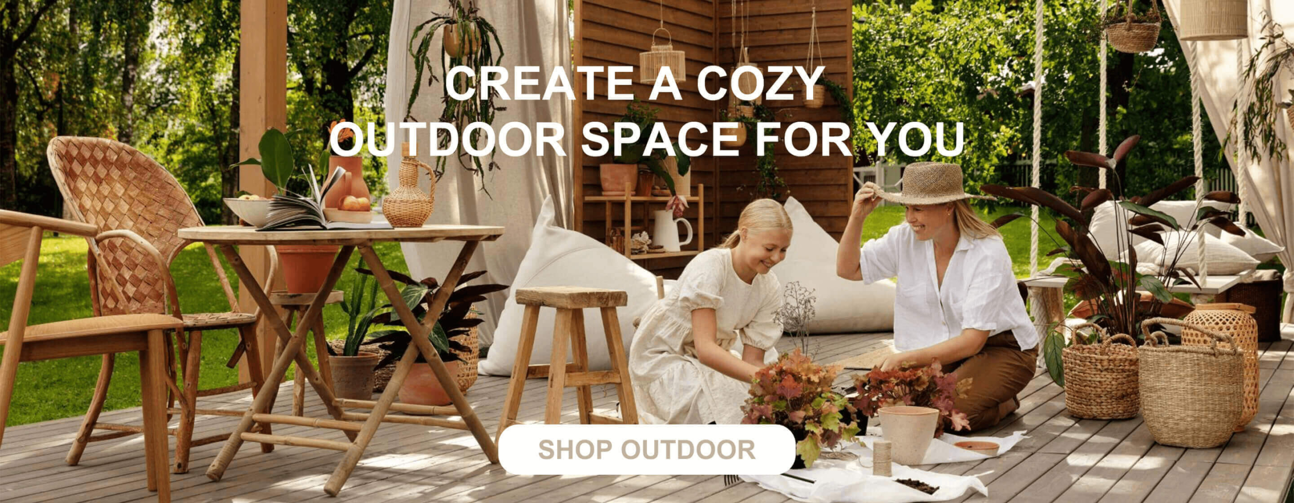Meetwarm Outdoor Living Redefined for Your Comfort