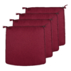 4 pieces cushions - Thumbnail Image 3
