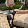 aluminum outdoor tables and chairs
