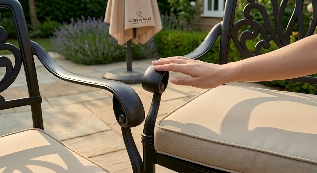 aluminum outdoor tables and chairs