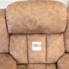 MEETWARM Large Power Lift Electric Recliner Chair with Extended Footrest for Big Tall Man, Overstuffed Wide Recliner with Heat and Massage, 2 Remote Controls/4 Side Pockets/USB Ports(Plush-Brown), ASIN#B0F32RGZGC - Thumbnail Image 2