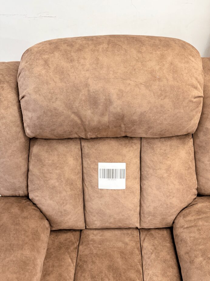MEETWARM Large Power Lift Electric Recliner Chair with Extended Footrest for Big Tall Man, Overstuffed Wide Recliner with Heat and Massage, 2 Remote Controls/4 Side Pockets/USB Ports(Plush-Brown), ASIN#B0F32RGZGC - Image 2