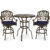 Dark Bronze/Navy Blue