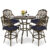 Dark Bronze/Navy Blue