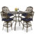 Dark Bronze/Navy Blue
